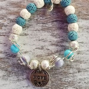Hope Aromatherapy Bracelet